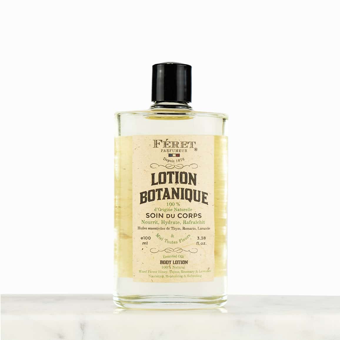 The Botanical Lotion