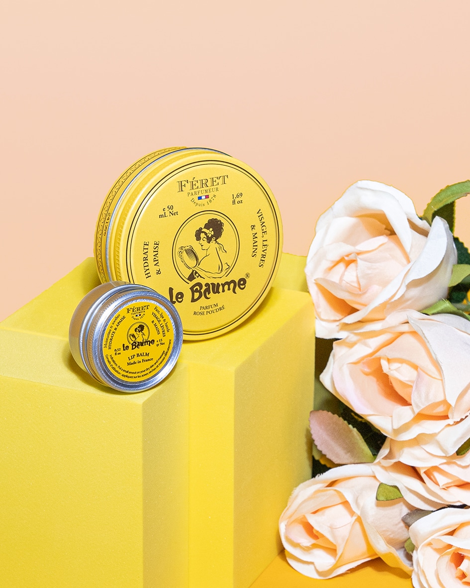 baume rose