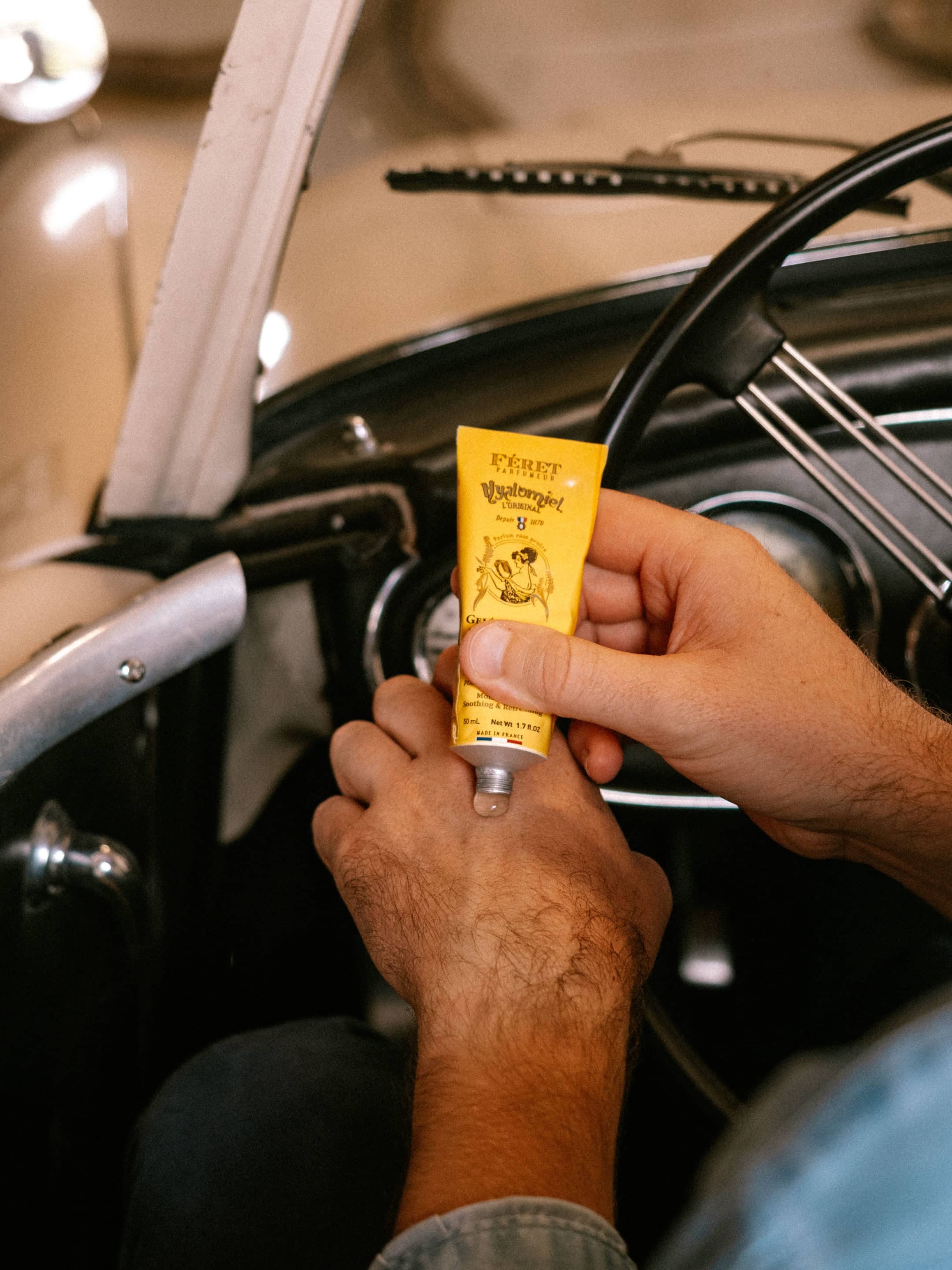 Le Hyalomiel - L'Original