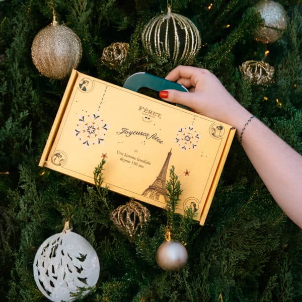 Coffret de Noël