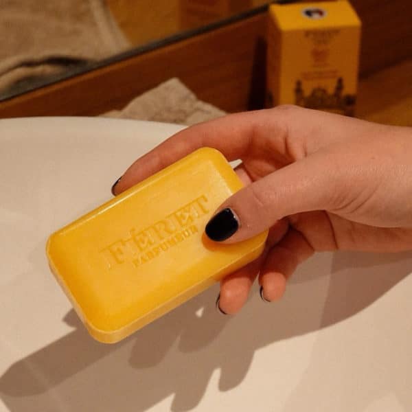 LE SAVON - PARFUM MIEL