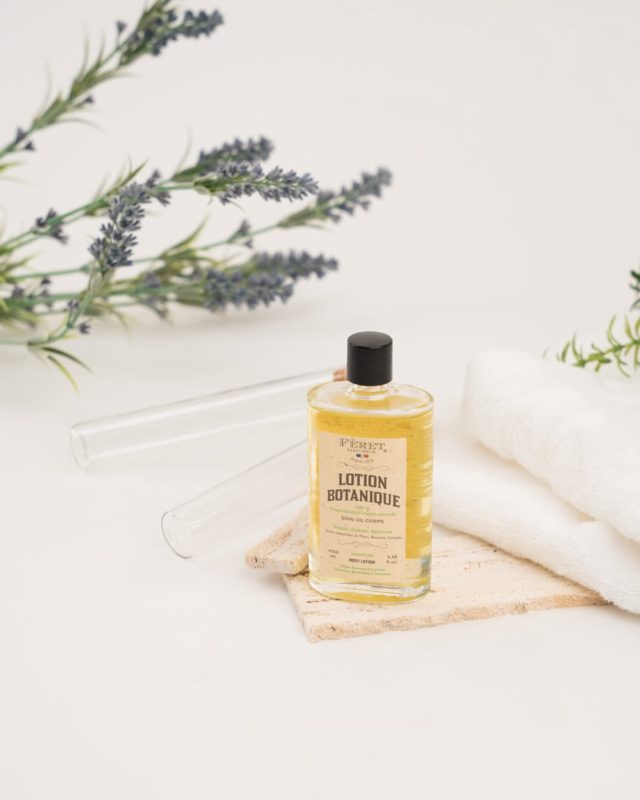 Et si votre peau méritait un moment d’évasion ?🪻

Succombez à l’odeur envoûtante de notre Lotion Botanique et à la douceur unique de la lavande ✨

#feretparfumeur #féretparfumeur #france #madeinfrance #provence #skincareroutine #skincare #natural #frenchproduct #lavender #thyme #rosemary #lavande #botanical #bodylotion #lavande #huileseche #huilesessentielles